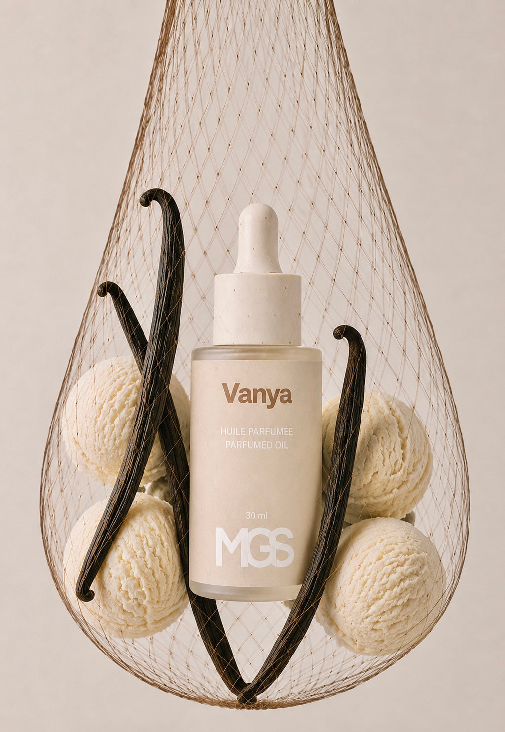 Vanya - vanille