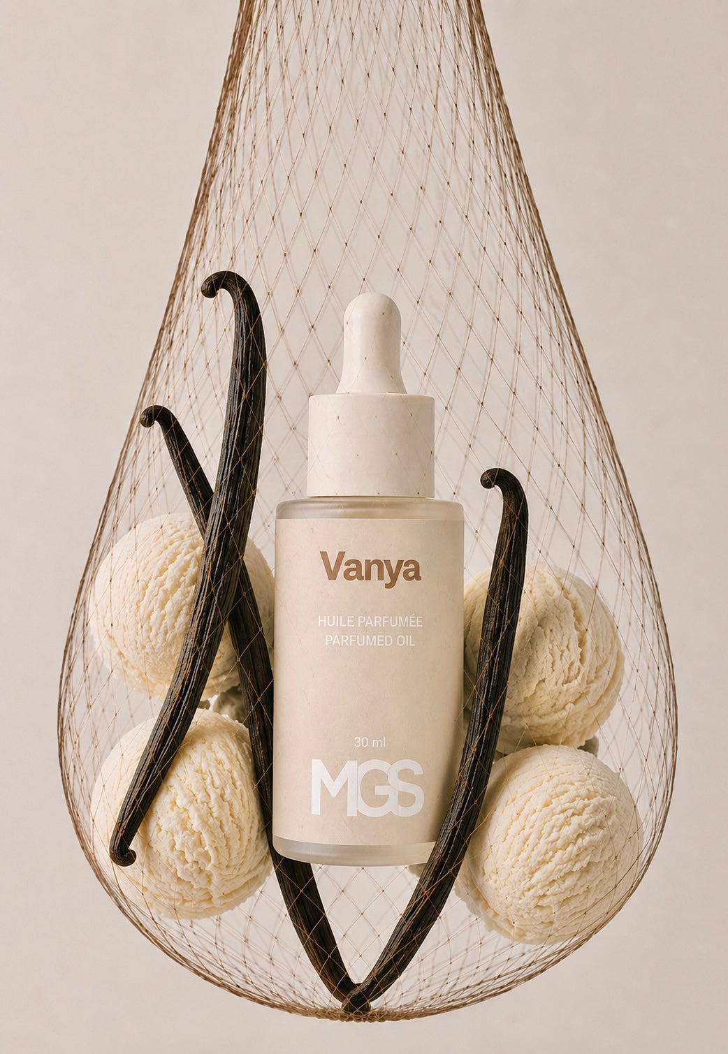 Vanya - vanille