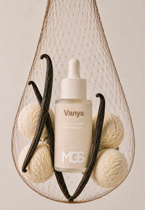 Vanya - vanille